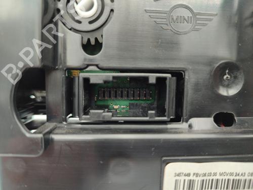 Climate control MINI MINI (R56) One D | BP23711752I5  - Image 10