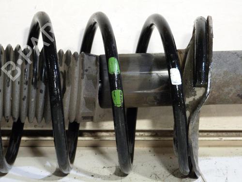 Used Right front shock absorber Right front shock absorber PEUGEOT 206 Hatchback (2A/C) 1.4 i (75 hp) 23698271 23698271