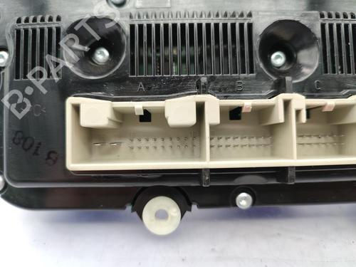 Climate control SKODA OCTAVIA II (1Z3) 2.0 TDI 16V | BP23752500I5 - Image 5