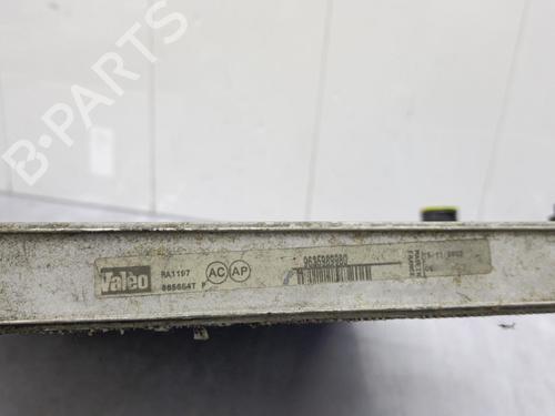 Water radiator CITROËN C5 I (DC_) 2.0 HDi (DCRHZB, DCRHZE) | BP23711278M31 - Image 7