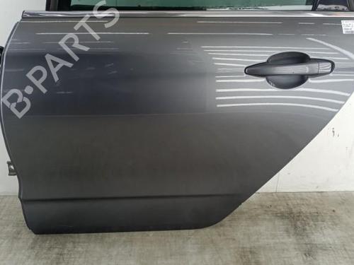 Left rear door CITROËN C4 II (NC_) 1.6 HDi 110 | BP23742137C4