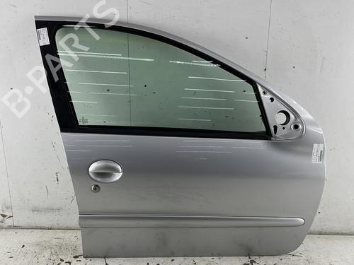 Porte avant droite PEUGEOT 206 Hatchback (2A/C) 1.4 HDi eco 70 (68 hp) 32688304
