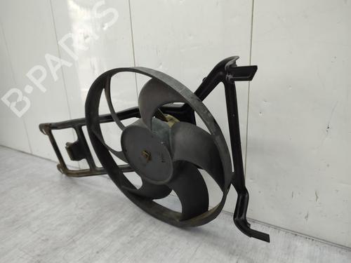 Radiator fan CITROËN SAXO (S0, S1) 1.5 D | BP23742744M35 