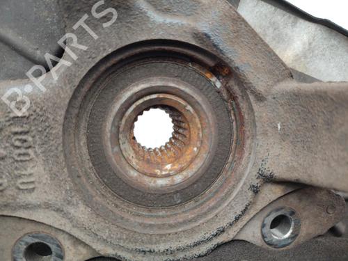 Left front steering knuckle FIAT PANDA (169_) 1.2 (169AXF2A, 169AXF1A) | BP23704536M25 