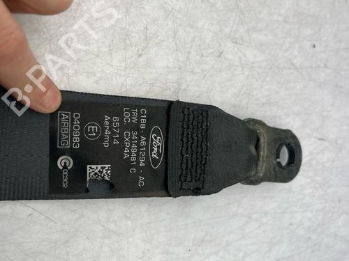 Front right seatbelt FORD FIESTA VI (CB1, CCN) 1.0 EcoBoost | BP34107595I25  - Image 5