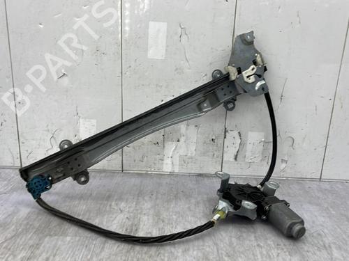 Front right window mechanism RENAULT TWINGO II (CN0_) 1.2 16V (CN0K, CN0V, CN0A) | BP31637451C23  - Image 6