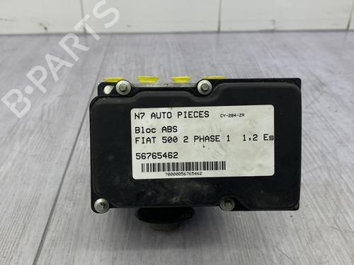 Used ABS pump ABS pump FIAT 500 (312_) 1.2 (312AXA1A) (69 hp) 23703454 23703454