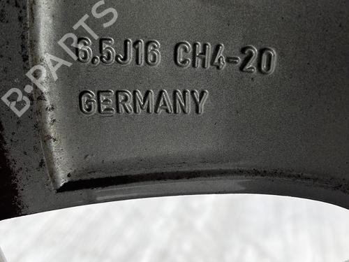 Fælk PEUGEOT 2008 I (CU_) 1.6 HDi | BP32021901C45 