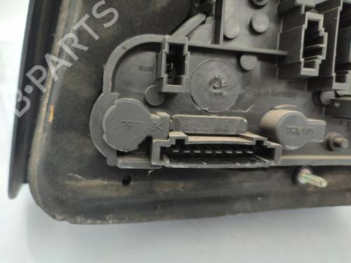 Used Left taillight VW GOLF III (1H1) 1.9 D (64 hp) 23686239