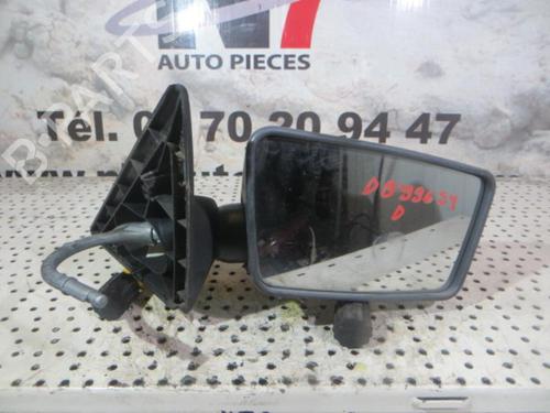 Used Right mirror CITROËN AX (ZA-_) 11 (54 hp) 23663584
