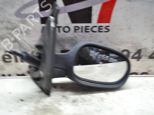 Used Right mirror RENAULT CLIO II (BB_, CB_) 1.5 dCi (B/CB07) (65 hp) 23688752