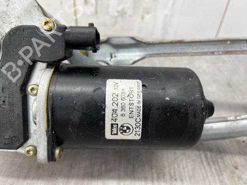 Front wiper motor BMW 5 (E39) 530 d | BP37636627M29  - Image 7