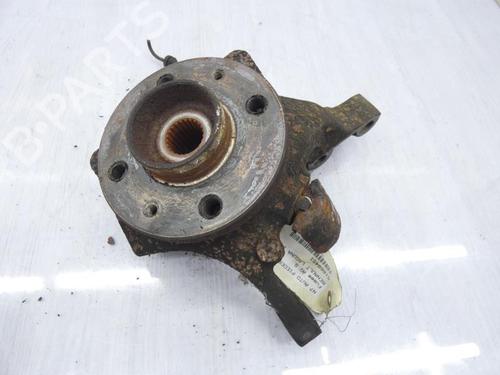 Used Left front steering knuckle Left front steering knuckle RENAULT LAGUNA I Grandtour (K56_) 1.9 dCi (K56W) (107 hp) 23672777 23672777