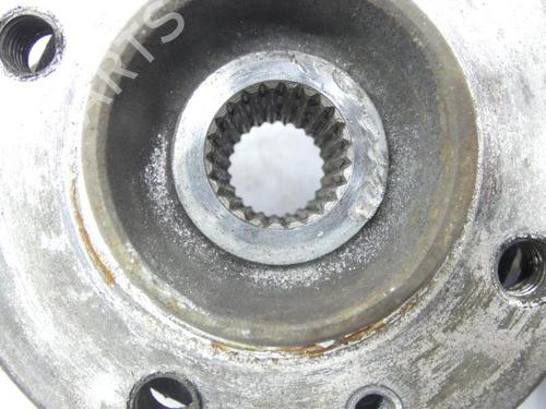 Used Left front steering knuckle Left front steering knuckle RENAULT MEGANE Scenic (JA0/1_) 1.9 dT (JA0K, JA0Y) (90 hp) 23690792 23690792