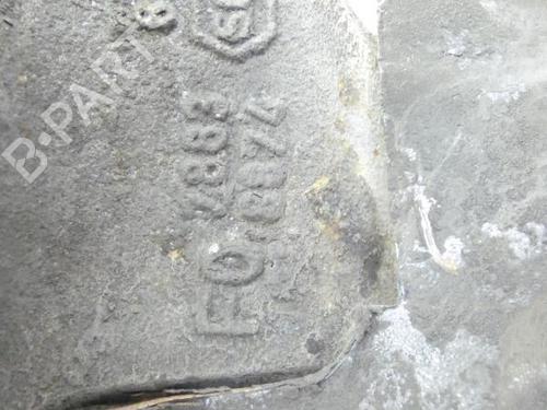 Used Left front steering knuckle Left front steering knuckle RENAULT VEL SATIS (BJ0_) 2.2 dCi (BJ0E, BJ0F, BJ0G, BJ0H) (140 hp) 23695178 23695178