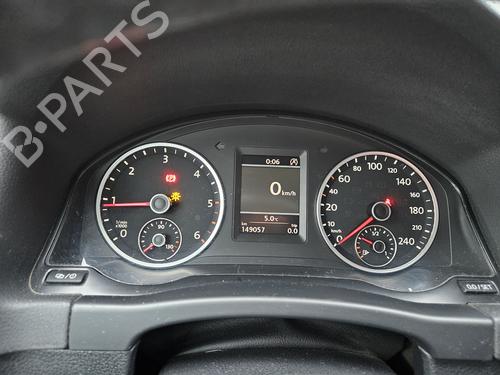 Left tailgate light VW TIGUAN (5N_) 2.0 TDI | BP24865809C79  - Image 21
