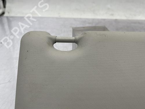 Left sun visor CITROËN C3 III (SX) 1.2 THP 110 (SXHNPS, SXHNZT, SXHNZ6) | BP29863455I1