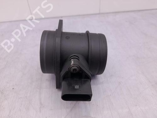 Used Mass air flow sensor Mass air flow sensor VW CADDY III Box Body/MPV (2KA, 2KH, 2CA, 2CH) 1.9 TDI (105 hp) 23708754 23708754
