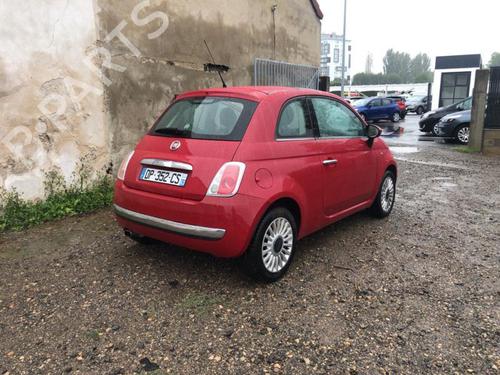 Left front brake caliper FIAT 500 (312_) 1.3 D Multijet (312AXB1A) | BP23695803M105 - Image 9