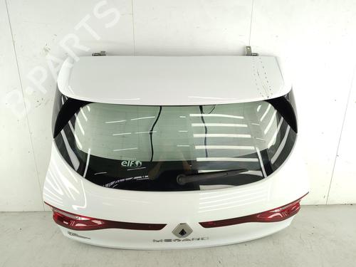 Tailgate RENAULT MEGANE IV Hatchback (B9A/M/N_) 1.5 Blue dCi 95 (B9A2, B9A6) | BP23720154C6 