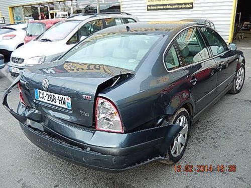 Front wiper motor VW PASSAT B5.5 (3B3) 1.9 TDI | BP23671719M29 - Image 11