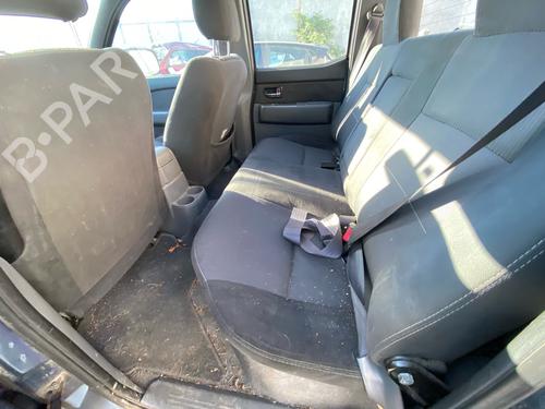 Seats set FORD RANGER (ET) 2.5 TDCi 4x4 | BP37531075C78 - Image 100