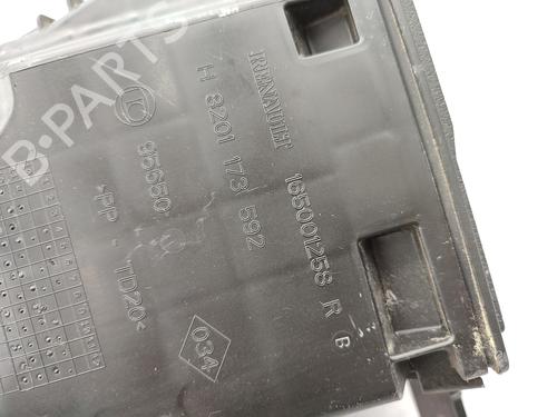 Air filter box RENAULT CAPTUR I (J5_, H5_) 1.2 TCe 120 | BP23754676M87 - Image 2