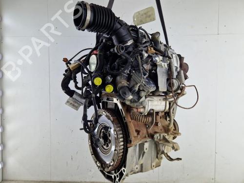 Motor RENAULT CLIO IV (BH_) 1.5 dCi 90 (90 hp) 23742542