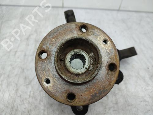 Used Right front steering knuckle Right front steering knuckle RENAULT RAPID Box Body/MPV (F40_, G40_) 1.0 (37 hp) 23711645 23711645