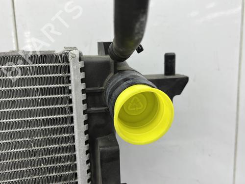 Water radiator RENAULT MEGANE IV Hatchback (B9A/M/N_) 1.6 dCi 165 | BP24940543M31  - Image 6