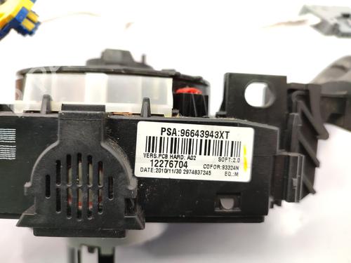 Steering column stalk PEUGEOT 308 SW I (4E_, 4H_) 1.6 HDi | BP23742858I23 