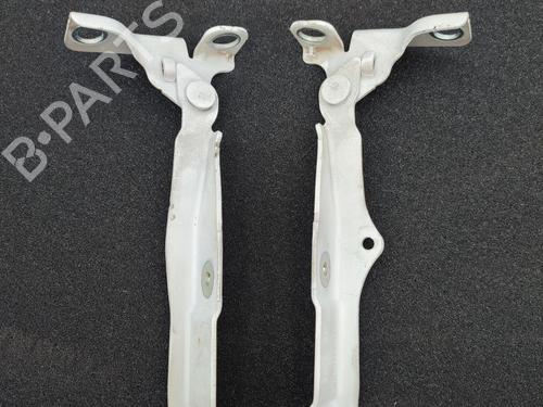 Hinge/Door check strap CITROËN DS3 (SA_) 1.6 HDi 110 | BP23721489C146 