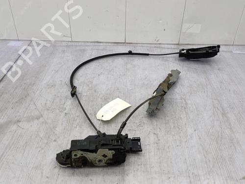 Front right lock PEUGEOT 207 (WA_, WC_) 1.4 HDi | BP23707292C97 