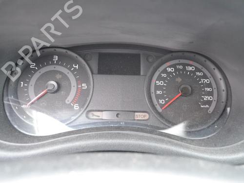 Climate control RENAULT CLIO III (BR0/1, CR0/1) 1.5 dCi (C/BR0G, C/BR1G) | BP23687579I5  - Image 8