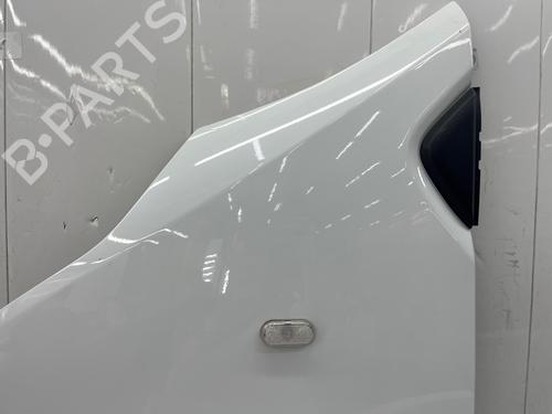 Used Left front fenders Left front fenders RENAULT TRAFIC III Van (FG_) 1.6 dCi 120 (FGMB, FGMC) (120 hp) 36682864 36682864