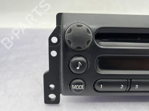 Used Radio Radio MINI MINI (R50, R53) One D (88 hp) 23754799 23754799