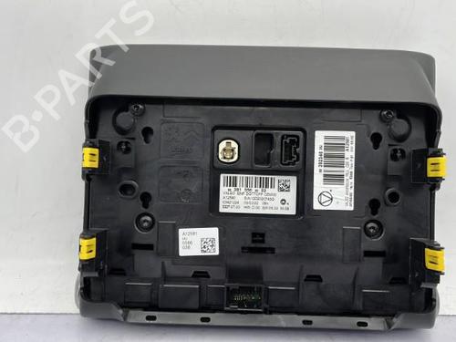Display CITROËN C3 III (SX) 1.5 BlueHDi 100 (SXYHYP, SXYHTU) | BP23752055C48 - Image 7