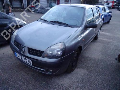 AC Kompressor RENAULT CLIO II (BB_, CB_) 1.4 16V (B/CB0P, BB13) | BP23686790M34 
