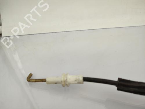 Used Front left lock FIAT 500 (312_) 1.3 D Multijet (312AXB1A) (75 hp) 23677229