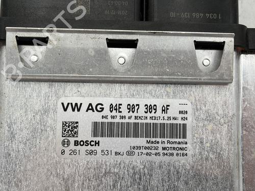Elektronisk modul VW POLO V (6R1, 6C1) 1.2 TSI 16V | BP25219797M83 