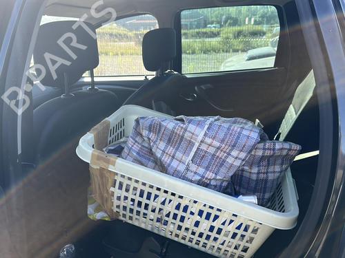 Right sun visor DACIA DUSTER (HS_) 1.5 dCi | BP25031210I2 - Image 19