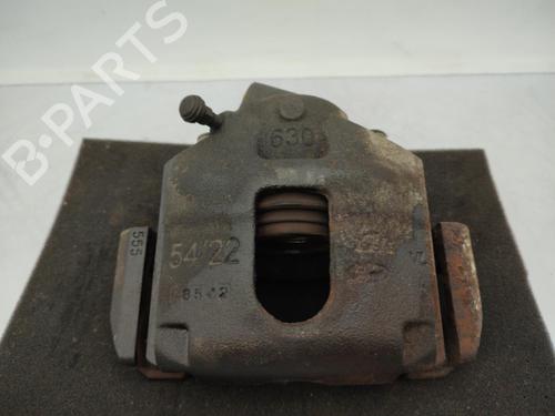 Right front brake caliper FORD FIESTA V (JH_, JD_) 1.4 TDCi | BP23712109M104 