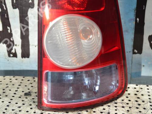 Used Right taillight Right taillight RENAULT ESPACE IV (JK0/1_) 2.2 dCi (JK0H) (150 hp) 23686167 23686167