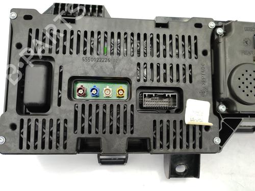 Instrument cluster RENAULT SCÉNIC III (JZ0/1_) 1.5 dCi | BP23741792C47 