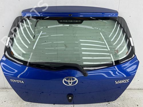 Used Tailgate TOYOTA YARIS (_P9_) 1.0 VVT-i (KSP90_, KSP90R) (69 hp) 23683390