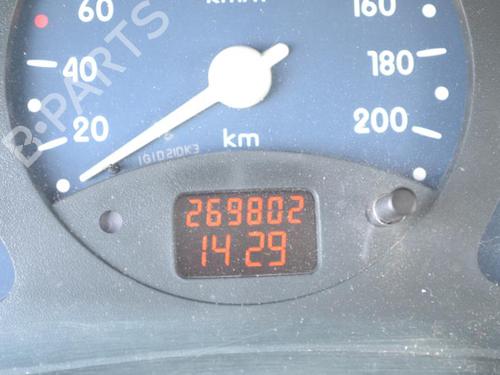 Left headlight RENAULT KANGOO (KC0/1_) D 65 1.9 (KC0E, KC02, KC0J, KC0N) | BP23665663C28 - Image 5