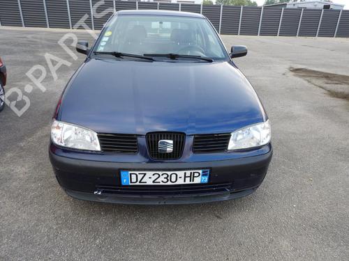 Left front driveshaft SEAT IBIZA II (6K1) 1.4 i | BP23686787M38 