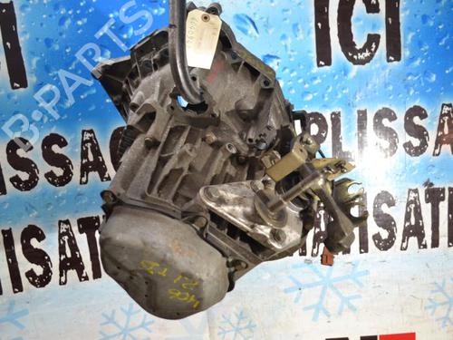 Gearbox PEUGEOT 406 (8B) 2.1 TD 12V | BP23675196M3 