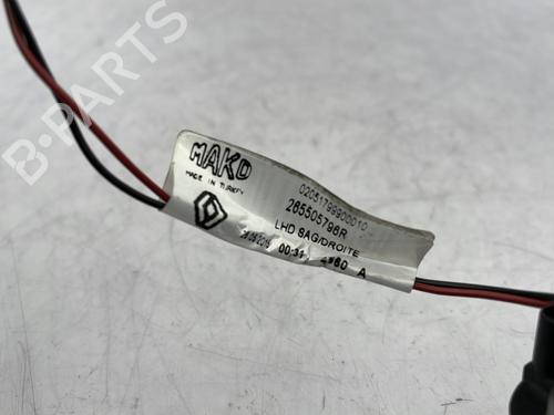 Right tailgate light RENAULT CLIO IV (BH_) 1.2 16V | BP24400073C80  - Image 5