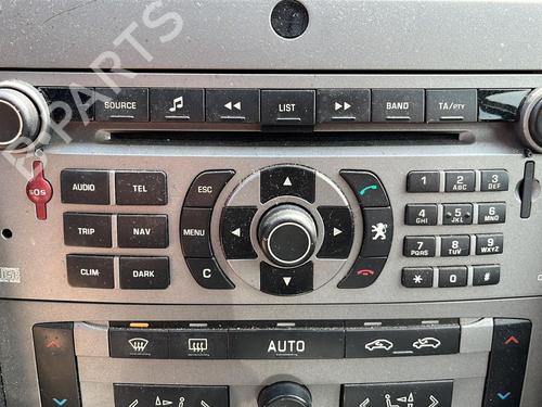 Electronic module PEUGEOT 407 (6D_) 2.0 HDi 135 (6DRHRH, 6DRHRE, 6DRHRG, 6DRHRJ) | BP28500305M83 - Image 12